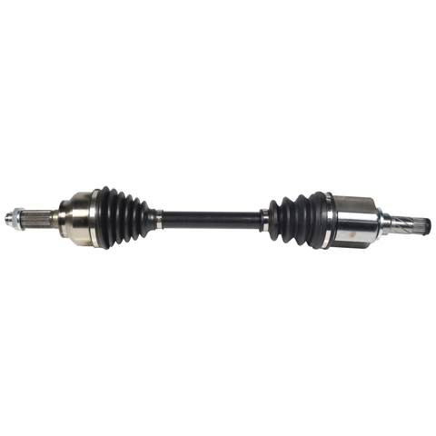 FG3225600 Mazda Полуось передняя левая