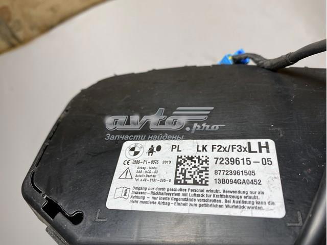 Подушка Айрбег спинки сидения левого BMW 7239615 цена, от 25.34 USD