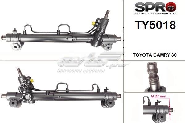 Рейка рулевая MSG TY218R
