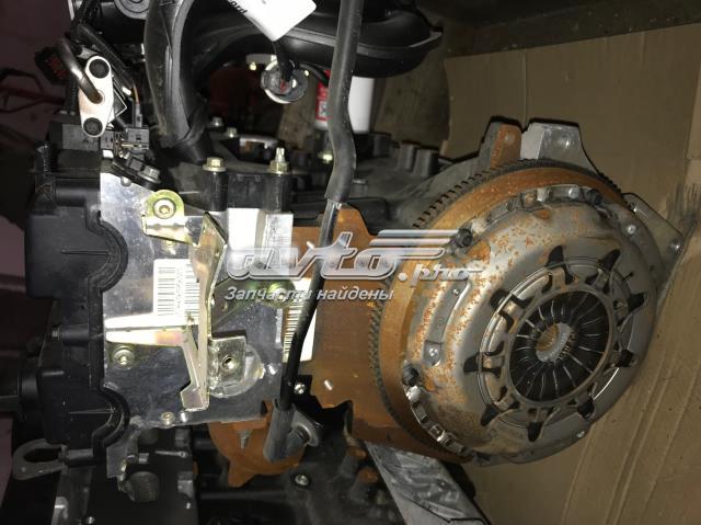 Двигатель в сборе Ford EYDB