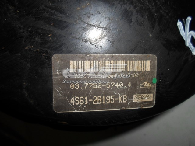  Ford 4S612B195 цена, от 9.12 USD