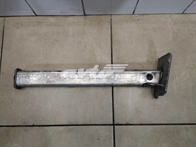 Reforçador dianteiro de plataforma veicular para Citroen C4 (UA)