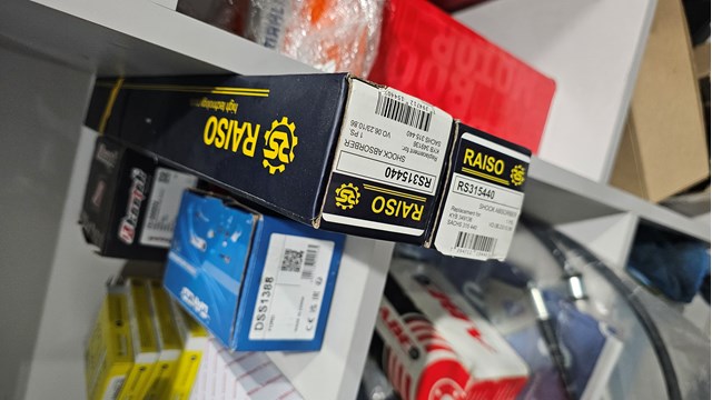 Стойка амортизатора задняя Raiso RS315440 цена, от 21.92 USD