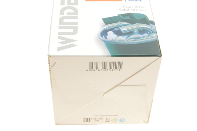 Топливный фильтр WB906 Wunder