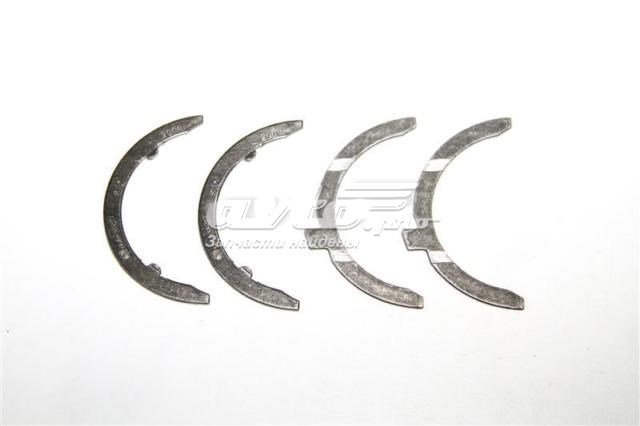 029AS18668000 Mahle Original semianel de suporte (de carreira de cambota, STD, kit)