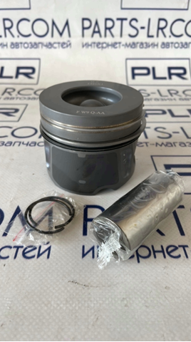 Двигатель в сборе Land Rover LR035101