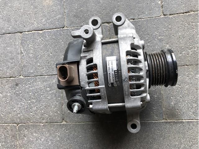 Купить 2706024040 Toyota Генератор