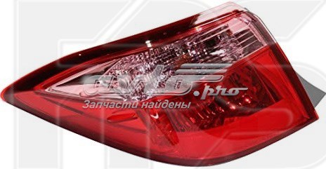 FP7064F1P FPS Задний левый стоп