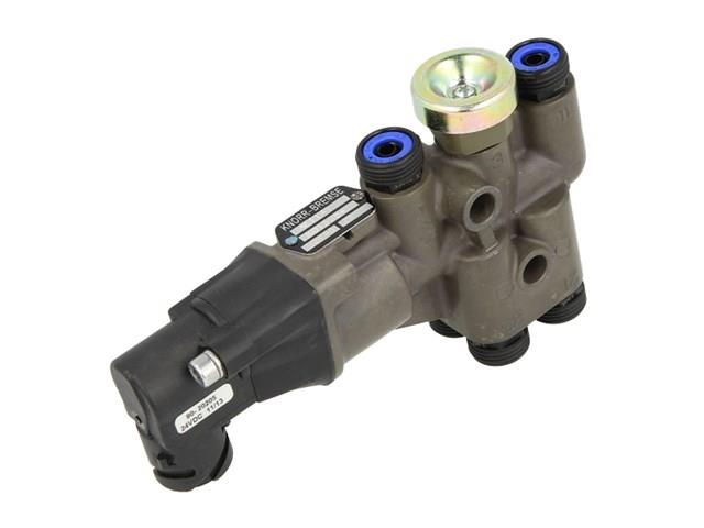Купить K015384N00 Knorr-bremse Клапан магистральный регулировки уровня подвески