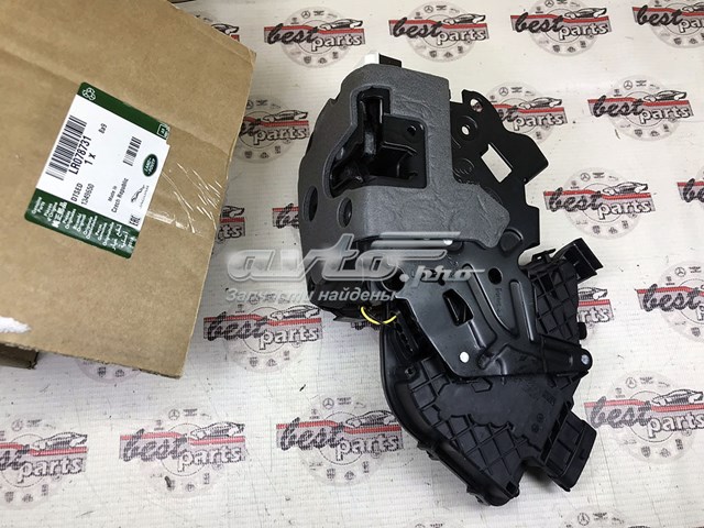 LR078731 Land Rover Замок двери водителя