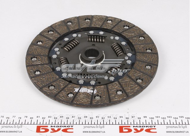 Диск сцепления Autotechteile 1002542 цена, от 37.79 USD