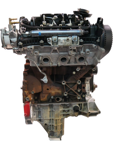 Купить LR035100 Land Rover Двигатель голый