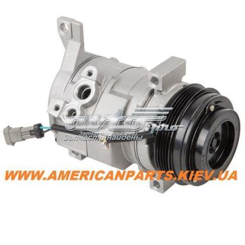 1520941 AC Delco compressor de aparelho de ar condicionado