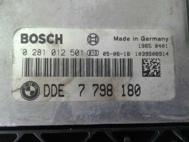 0281012501 BMW 