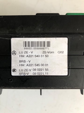 Купить A2215403862 Mercedes 