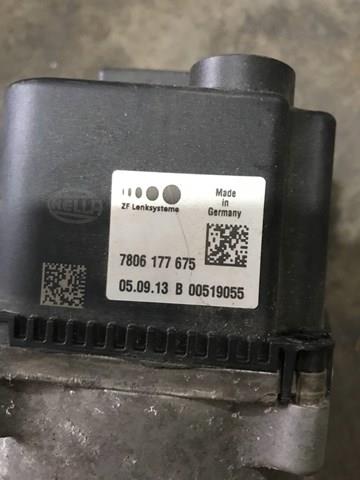 LR041413 Land Rover Управление рулевое в сборе