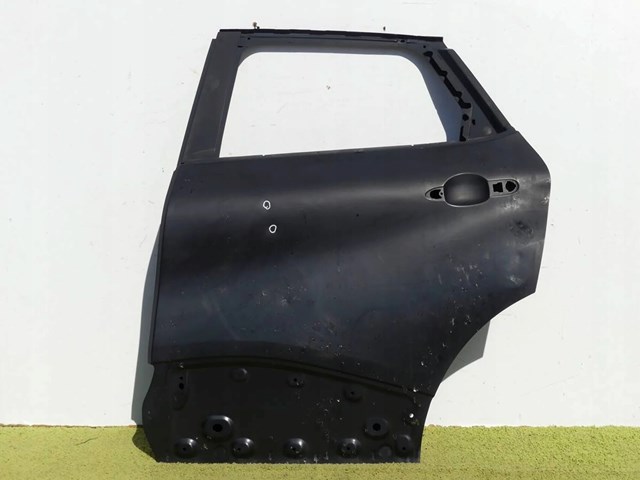 Puerta trasera izquierda 821015298R RENAULT