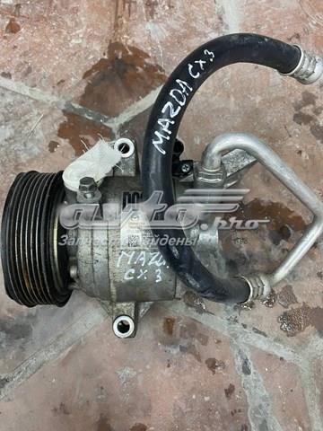 D09W61450 Mazda Компрессор хладагента