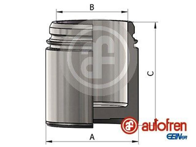 Поршень тормозного суппорта переднего  AUTOFREN D025478