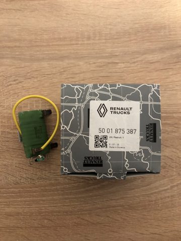 Купить 5001875387 Renault (RVI) 