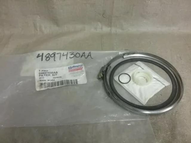 4897430AA Chrysler Фильтр-сетка бензонасоса