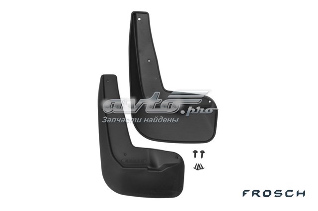 Комплект передних брызговиков на Toyota Camry VII V50