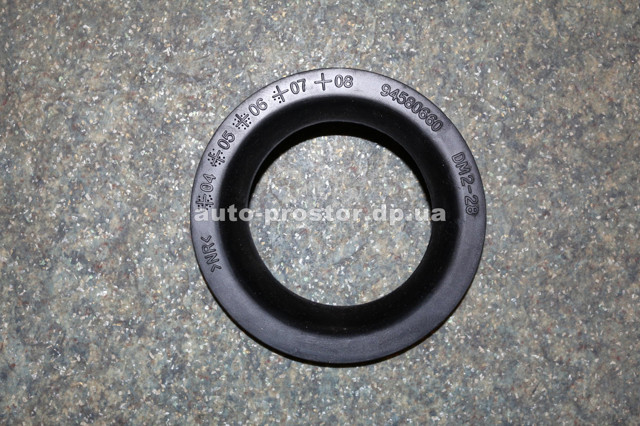 Проставка (резиновое кольцо) пружины передней верхняя Korea (oem) 94580660