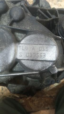 КПП TL4A015 Renault (RVI)