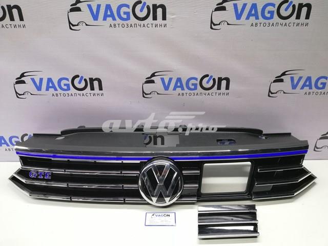 Облицовка радиатора VAG 3G0853653B цена, от 89.72 USD