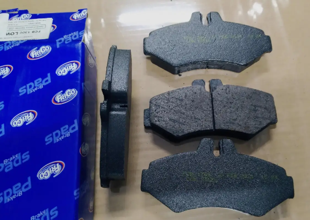 FCB1306 Frico Колодки тормозные дисковые комплект