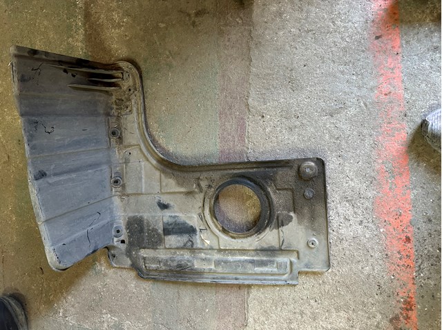 Protector de motor derecho 291202T000 HYUNDAI