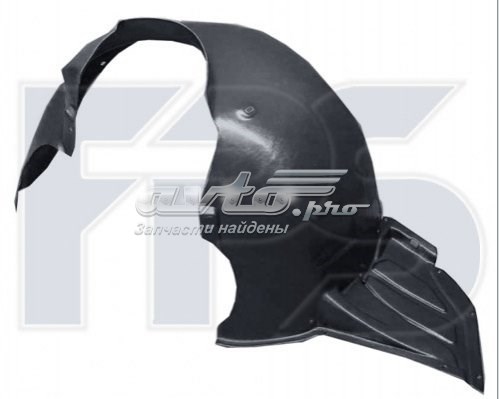 Правый подкрылок переднего крыла FPS FP6408388 цена, от 13.58 USD