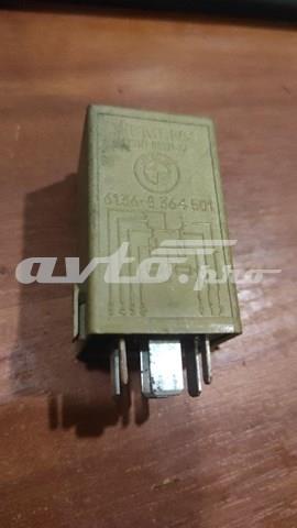 61368364501 BMW Relé de intermitencia del limpiaparabrisas original y equivalente