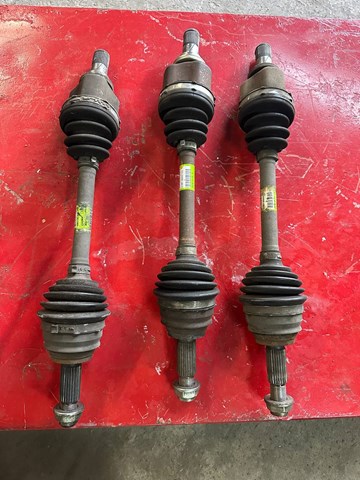 Привод передний левый Ford D1B73B437CC цена, от 73.30 USD