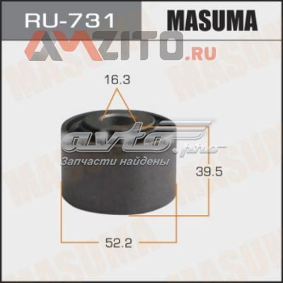 Сайлентблок амортизатора переднего Masuma RU731 цена, от 15.22 USD
