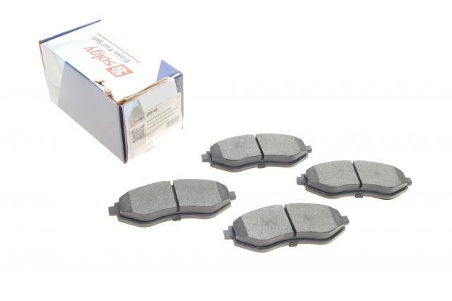 Колодки Solgy 209148 цена, от 14.24 USD