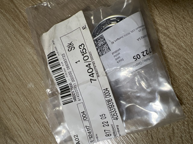 Купить A0008172205 Mercedes 