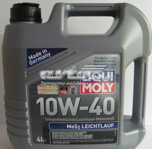 Масло моторное LIQUI MOLY 1917