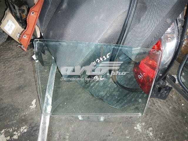 Стекло задней двери, левой Chery S125203210 цена, от 21.33 USD
