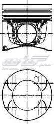 40996600 Kolbenschmidt pistão do kit para 1 cilindro, std