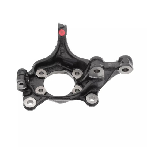 Цапфа (поворотный кулак) передний левый Mazda KB7W33031 цена, от 190.57 USD
