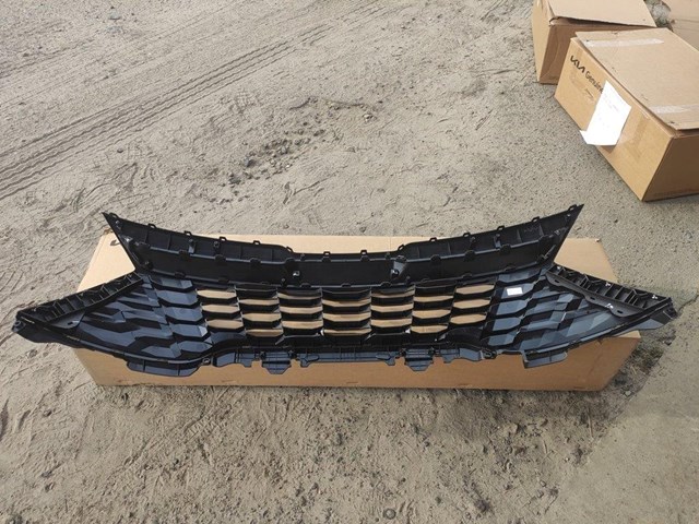 Решетка радиатора 86350R2040CAD Hyundai/Kia