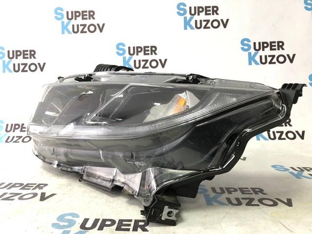 Фара левая Signeda ZHD1189L цена, от 253.38 USD