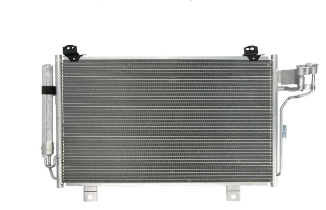 Купить 45C2K8C1 Polcar Радиатор системы охлаждения кондиционера