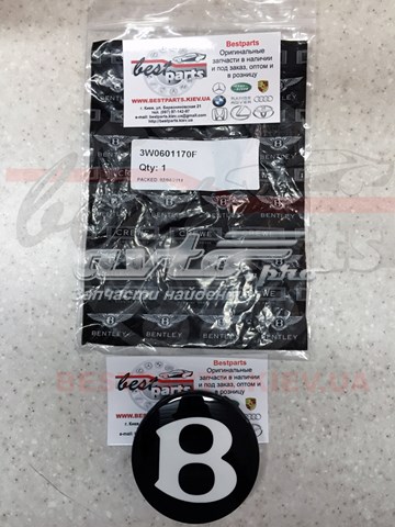 Купить 3W0601170F Bentley 
