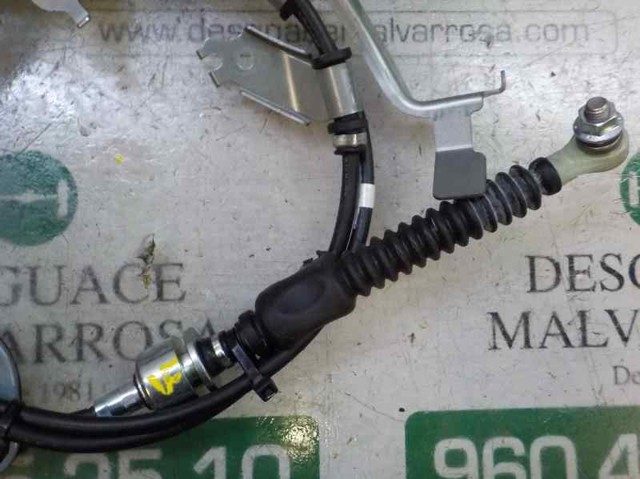 Mecanismo de mudança (ligação) Toyota RAV4 V A5