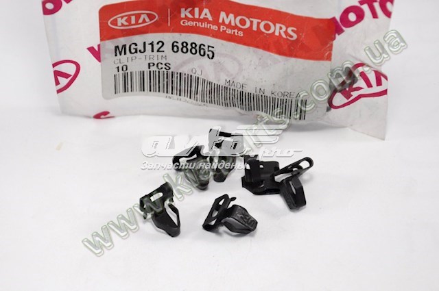  MGJ1268865 Hyundai/Kia