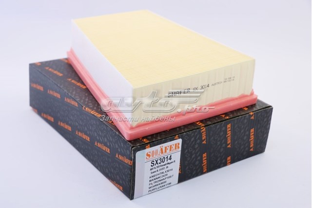Фильтр воздушный Shafer SX3014