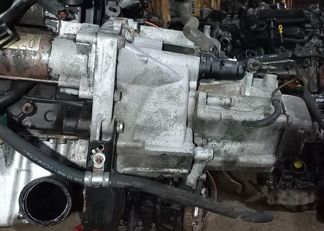 Caixa de Mudança montada (caixa mecânica de velocidades) para Citroen C5 (DC)
