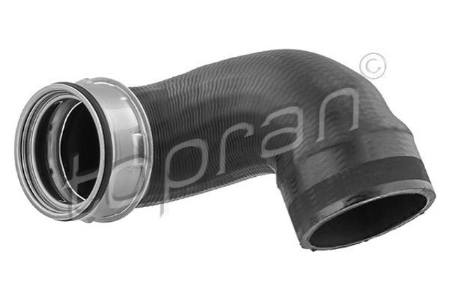 Manguito intercooler izquierdo 408117 HANS PRIES